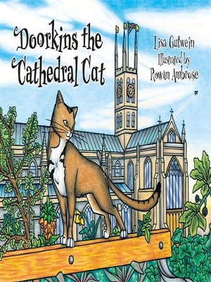 cover image of Doorkins the Cathedral Cat